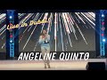 Angeline Quinto Live at Barrio Fiesta Dubai 2022 | Jhigz Ortua
