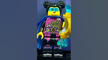 Dimensions: Creating Characters - Episode 73: Xara #lego #origionalcharacter #speedbuild #oc