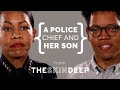 Police Chief & Son: Your Career Choice Is Contrary To What I Believe In | {THE AND} Robert & Bisa