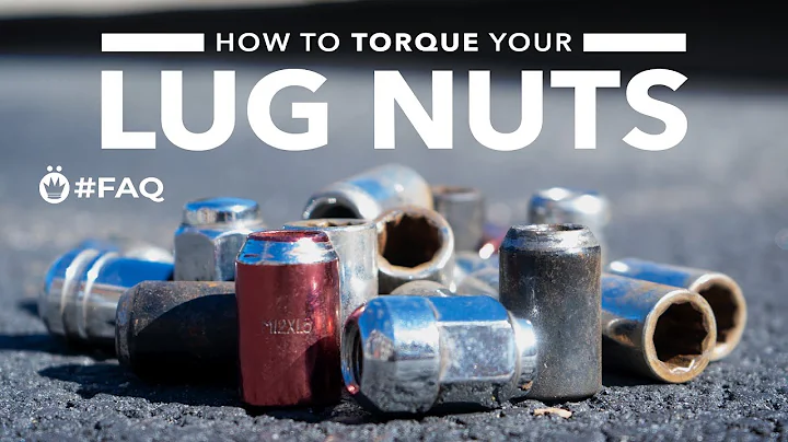 Lug Nuts: What You Need To Know... // #FAQ