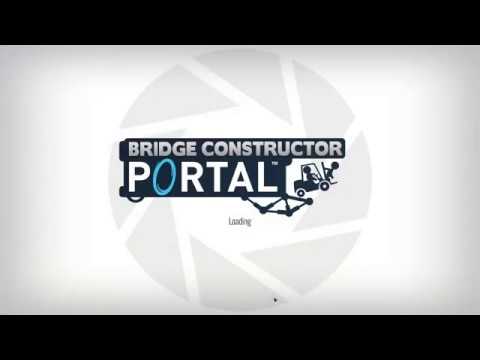 Bridge Constructor Portal 31- 35