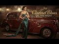 Midnight Clarinet Blues – Chill 1930s Jazz | Cozy Vintage Vibes