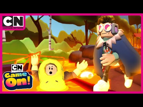 Cartoon Network Game On Já Está Disponível No Roblox - BrasilNFT