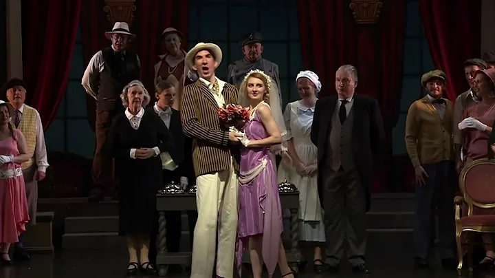 William Remmers in The Grand Duke (August 2022)