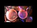 Ted Kirkpatrick / Tourniquet - DRUM EPISODE #2 - drum heads