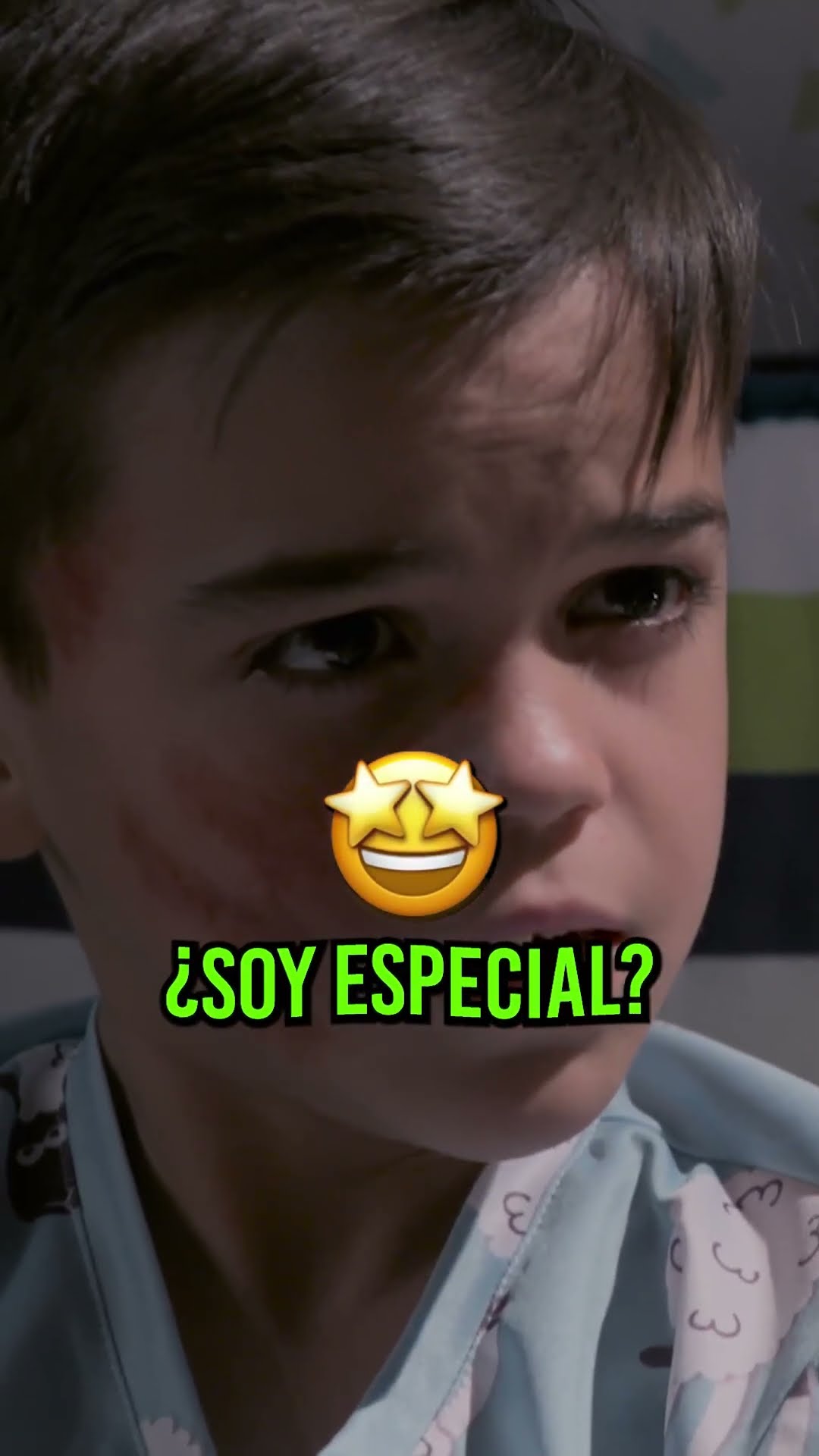 ? Isaac quiere que le quiten la mancha en la cara #Originales #LaRosadeGuadalupe