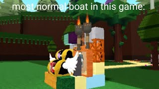 Roblox Build A Boat For Treasure