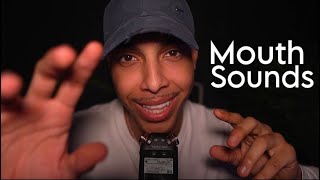 The Best ASMR Raw Mouth Sounds Ever... (INSTANT TINGLES)