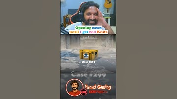 Opening cases until I get GOLD #cs2 #csgo #caseopening #knife #goldgoldgold #hemzigaming