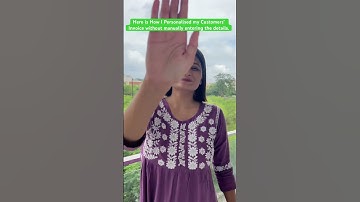 Create Automated Invoice using Airtable Google Docs Autofill #shorts #pabblyconnect #automation