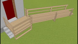 SAWs VA - Mrs. Smith Ramp Build Overview