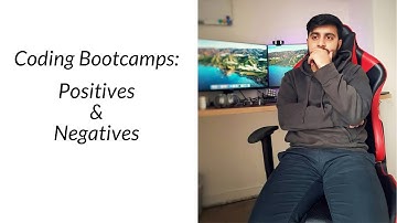 CODING BOOTCAMPS: PROS AND CONS - [ Are they actually worth it? ]