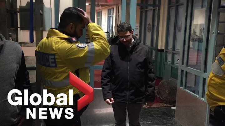 New Zealand shooting: Toronto police heighten security at mosques in wake of mass shooting