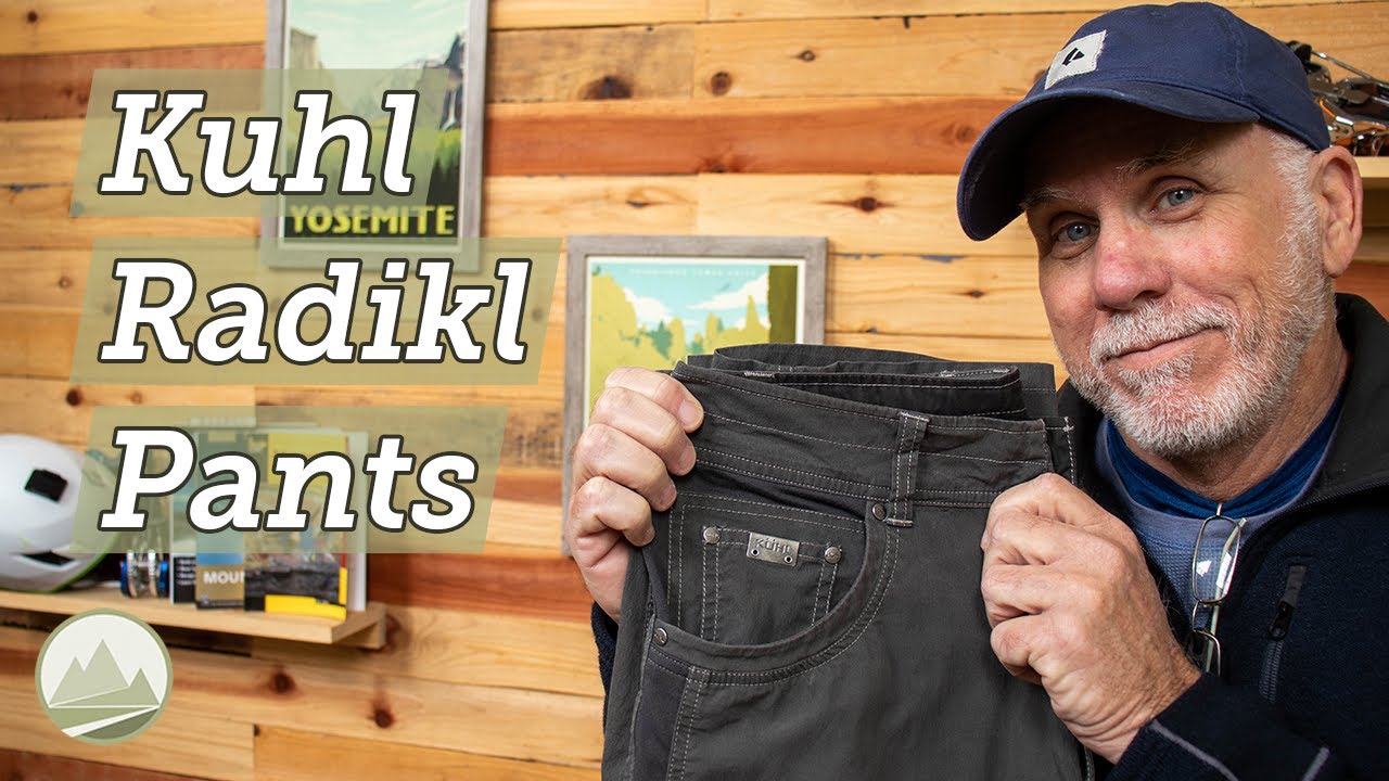 Gear Review: Kuhl Silencr Rogue Pants - Best Texas hiking