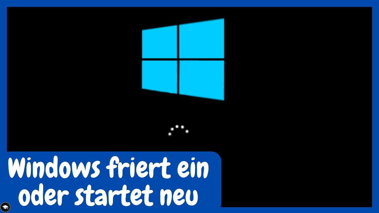 Pc Friert Ein Und Startet Neu Windows 10 Windows friert ein oder startet im Betrieb einfach neu | Hardware