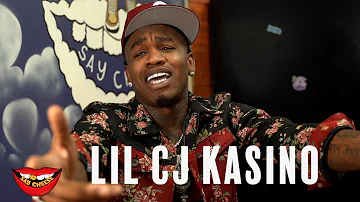 Lil CJ Kasino on getting in a shootout on IG live, trying to box & squash beef with opps (Part 4)