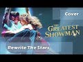 Hungarian coverthe greatest showman  rewrite the stars by ggeery bianka tsks