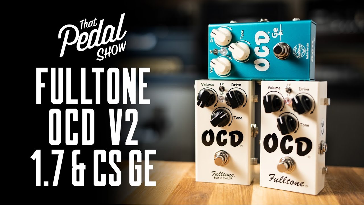 Fulltone OCD   YouTube