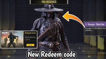 codm May 2022 New Redeem code codm | cod mobile Redeem code 2022 | codm Redeem code 2022 Garena