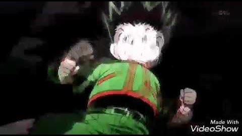 HunterXhunter [AMV]