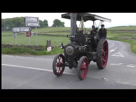 Peaks and Plains Steamathon.