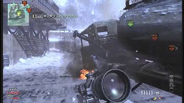 MW3 | Multi-kill with the Javelin on S&D