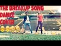 The Breakup Song - Ae Dil Hai Mushkil | Dance Cover | Swastik khadka | Bijesha Mudvari | USA