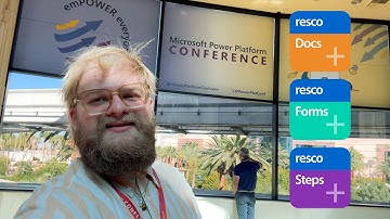 Trevor Metcalfe announces launch of Resco Solutions for Power Platform