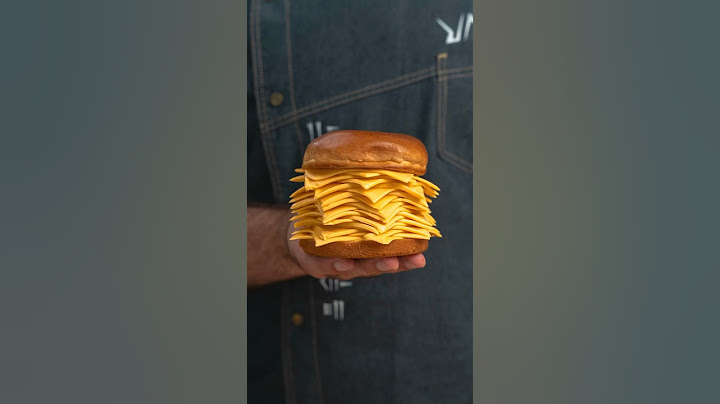 تجربة بركر الجبن 🧀 | Testing the Real Cheeseburger