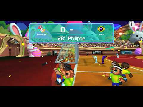 Charrua Soccer (2020) Apple Arcade Walkthrough Gameplay Tutorial - YouTube