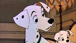 101 Dalmatians - Patch