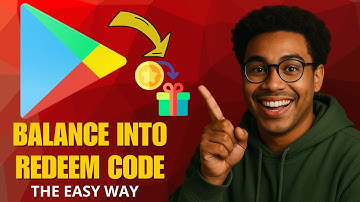 How to Convert Google Play Balance to Redeem Codes (2025 Working Method!)