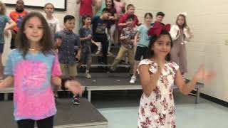 Live Oak Elementary 3rd Grade End of the Year Program 2021