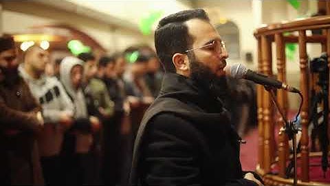 سورة الحشر | تلاوة خاشعة مبكية تقرع القلوب هزت أركان المسجد تقشعر لها الابدان💙 إشترك من فظلك 🙂🌹