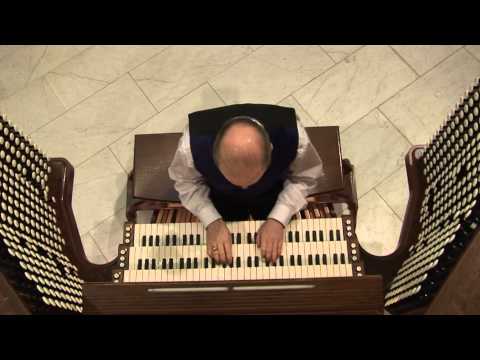 Stars and Stripes Forever on Naval Academy Organ