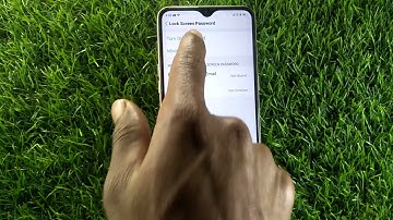 How to remove 6 digit password in Oppo A7 | 6 digit password Kaise hataye