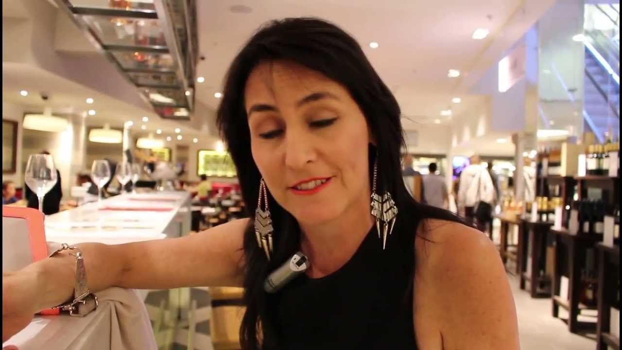 Personal Fashion Stylist, Cindy Newstead Explores London