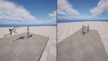 UE5 - Replication - The character on the moving pawn. Fixing the flickering - FPS limit (Subtitle)