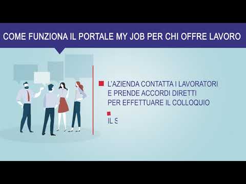 MY JOB, il portale di domanda/offerta di lavoro dell'Ente Bilaterale di Varese.