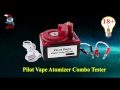 Pilot Vape Super Tester для 510-х атомайзеров c GearBest.com