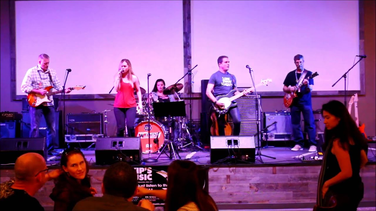 Borderline - the band. Weekend Warriors (02-22-15) - YouTube