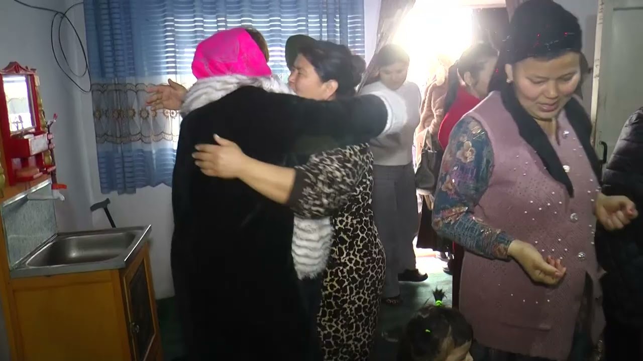 Омар & Шахсанем Ел Каде тои