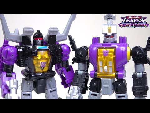 トランスフォーマー まとめ Transformers Legacy】Voyager Prime Universe Arcee wotafa's