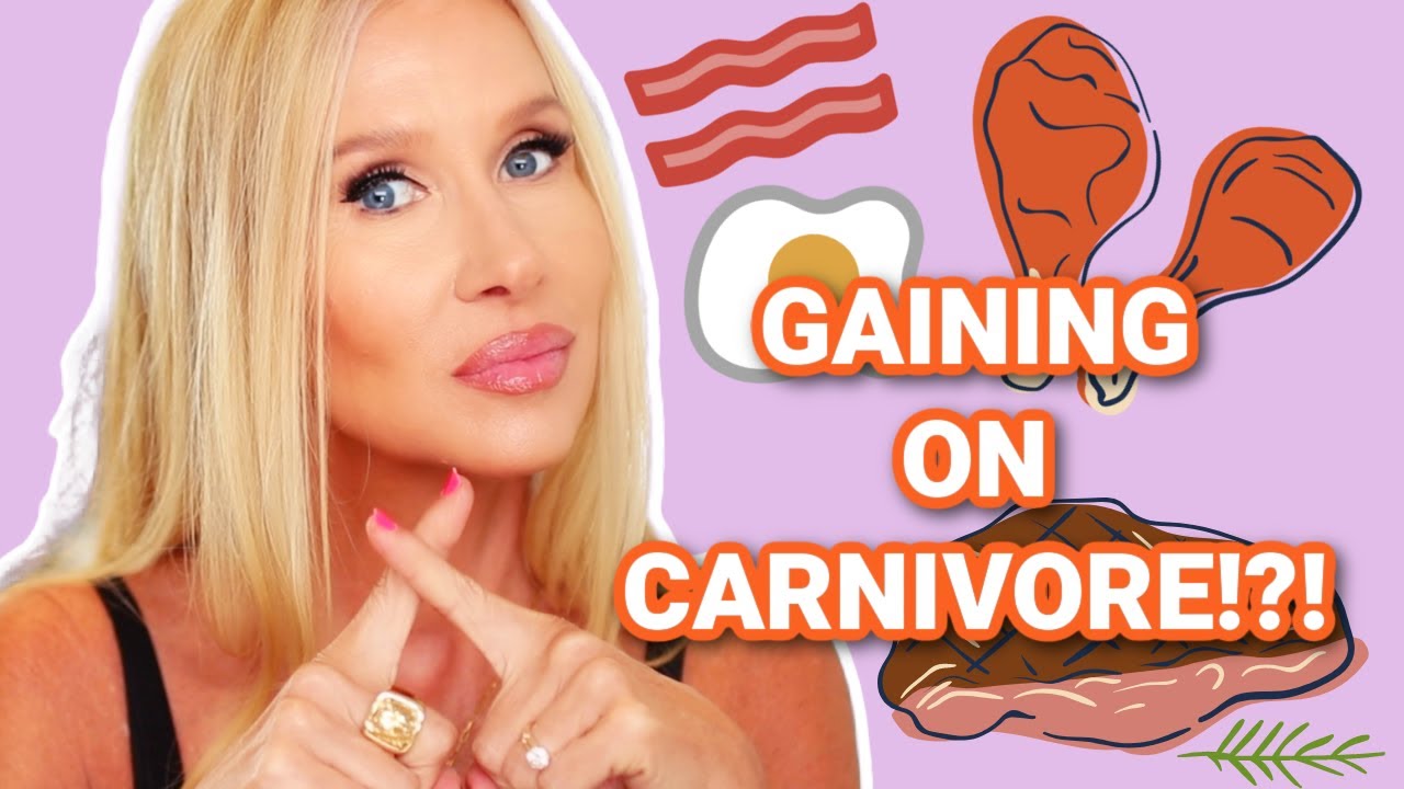 This Is Why You're Not Losing Weight On The Carnivore Diet | Women Over ...