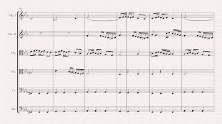 suite in cm 1st movement