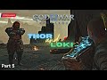 God of War Ragnarok Gameplay PS5 Part 5