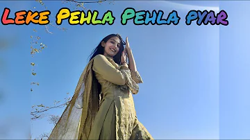 O Leke Pehla Pehla Pyar | Dance Video | Dev Anand | Shakeela | Old Is Gold