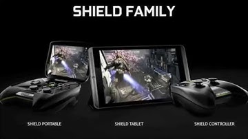 Nvidia SHIELD Tablet K1 New First Look ᴴᴰ