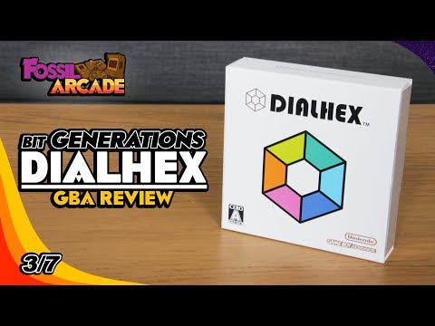 bit Generations [ビットジェネレーションズ] DIALHEX(ダイアルヘックス) 楽天市場】任天堂 bit Generations DIAL HEX（ビット