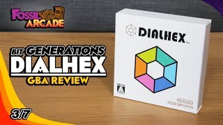 bit Generations / Dialhex Review - Fossil Arcade
